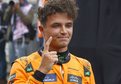 Lando Norris