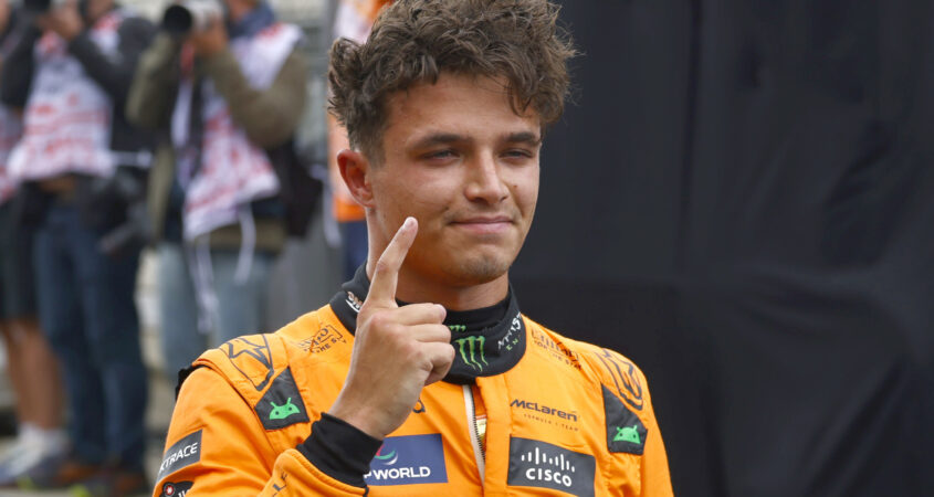 Lando Norris