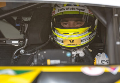 Timo Glock DTM Zandvoort