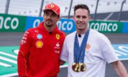 harrie lavreysen en charles leclerc