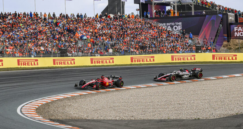 Zandvoort rechter