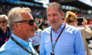 Johnny herbert en jos verstappen