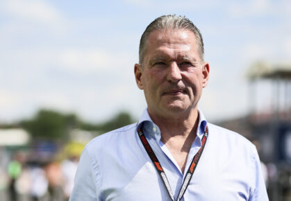 Jos Verstappen