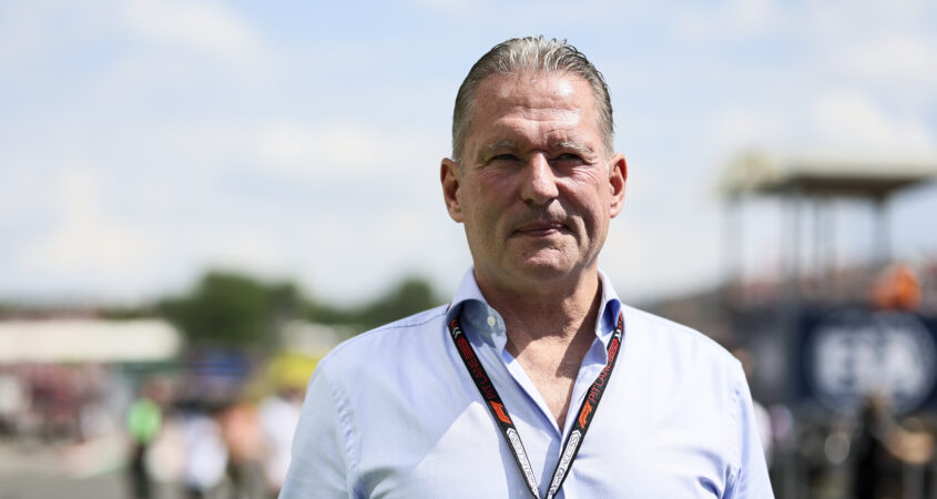 Jos Verstappen