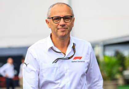 Stefano Domenicali