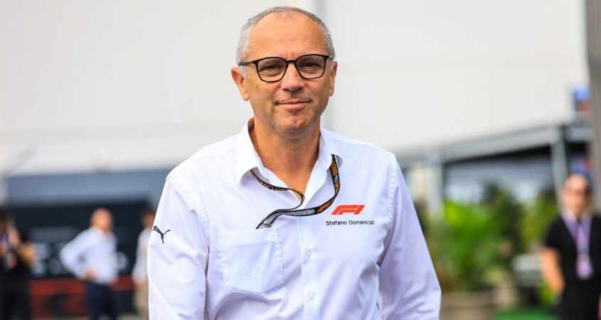 Stefano Domenicali