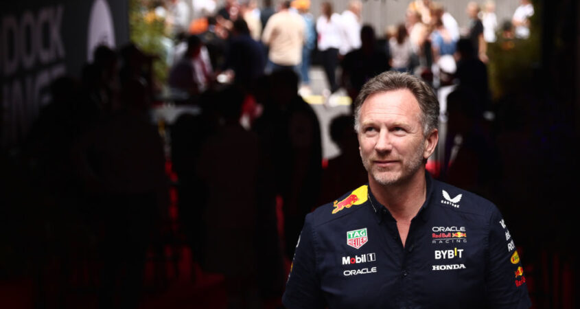 christian horner