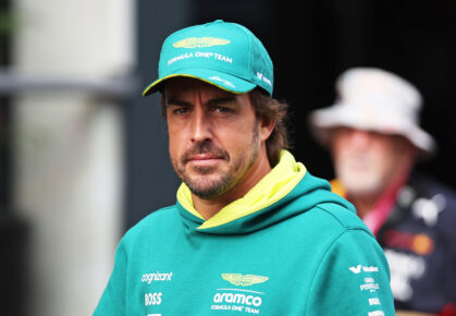 Alonso Formule 1