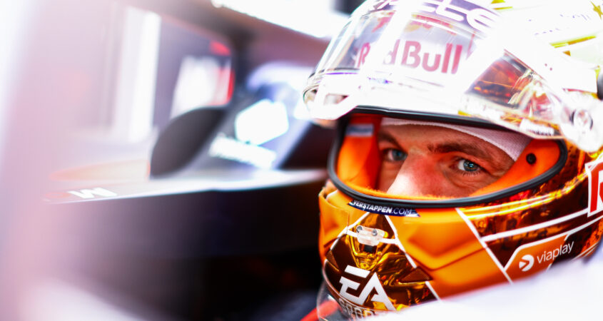 Verstappen