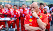 Fred Vasseur Ferrari