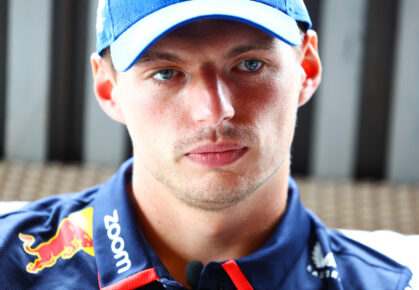 Verstappen Red Bull