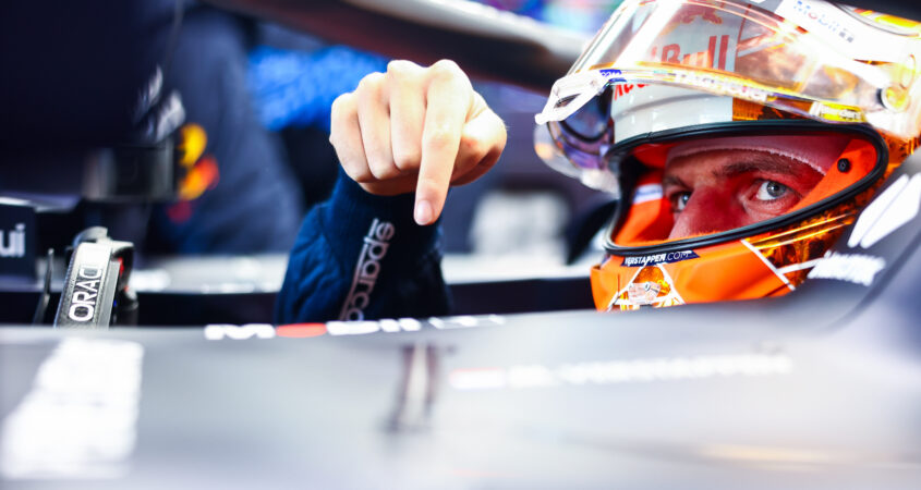 Max Verstappen