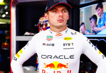 Verstappen optimistisch in Monza