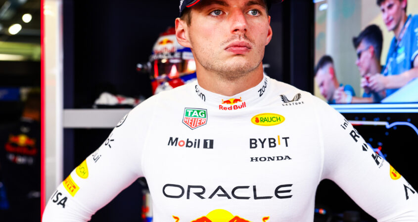 Verstappen optimistisch in Monza