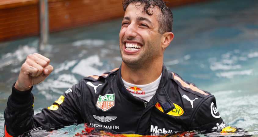 Daniel Ricciardo