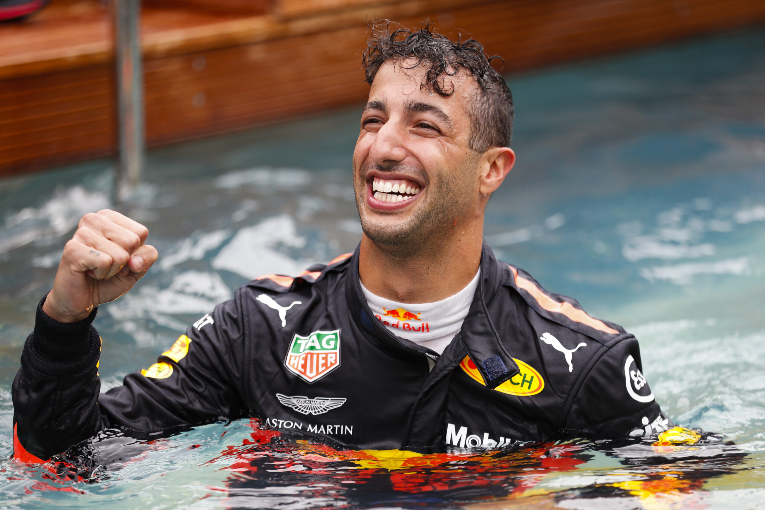 Daniel Ricciardo