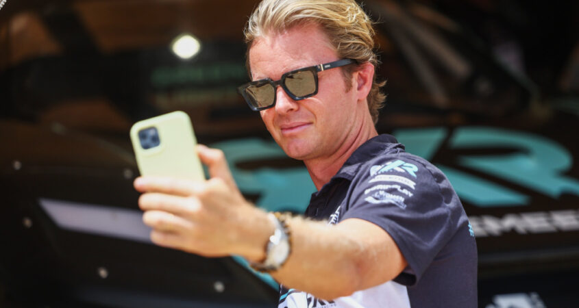 nico rosberg