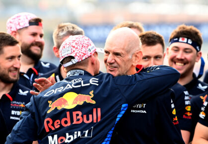 Newey Verstappen