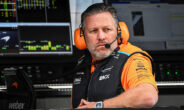 Zak Brown Verstappen