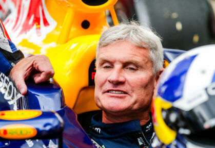 David Coulthard