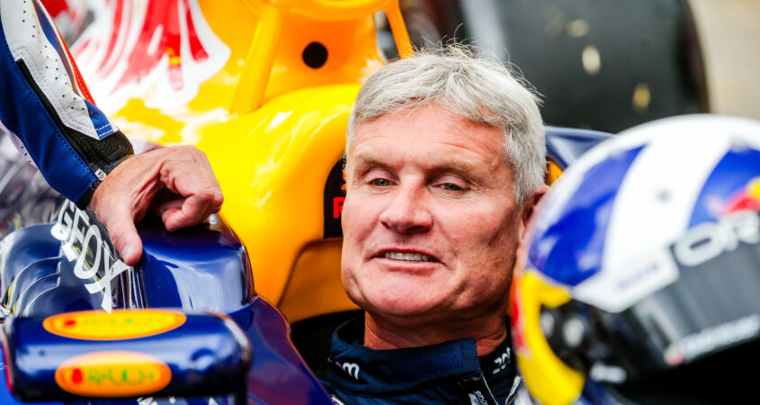 David Coulthard