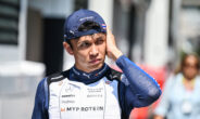 Alex Albon