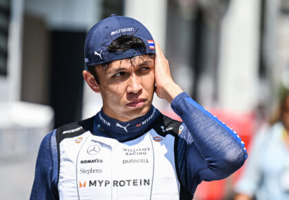 Alex Albon