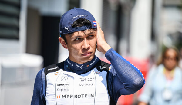 Alex Albon