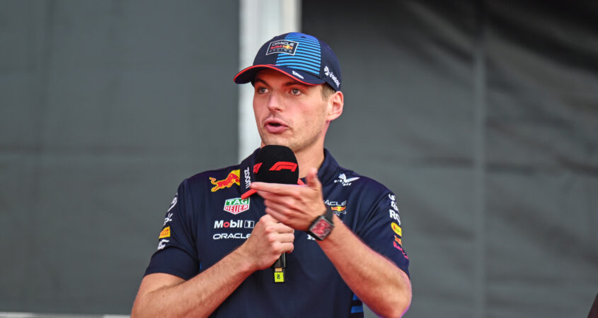 Max Verstappen