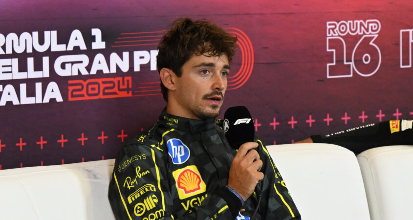 Charles Leclerc