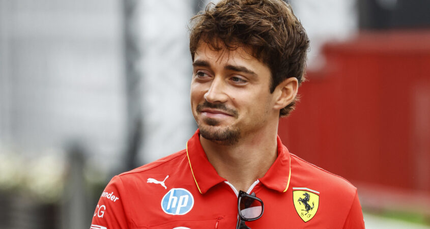 Charles Leclerc