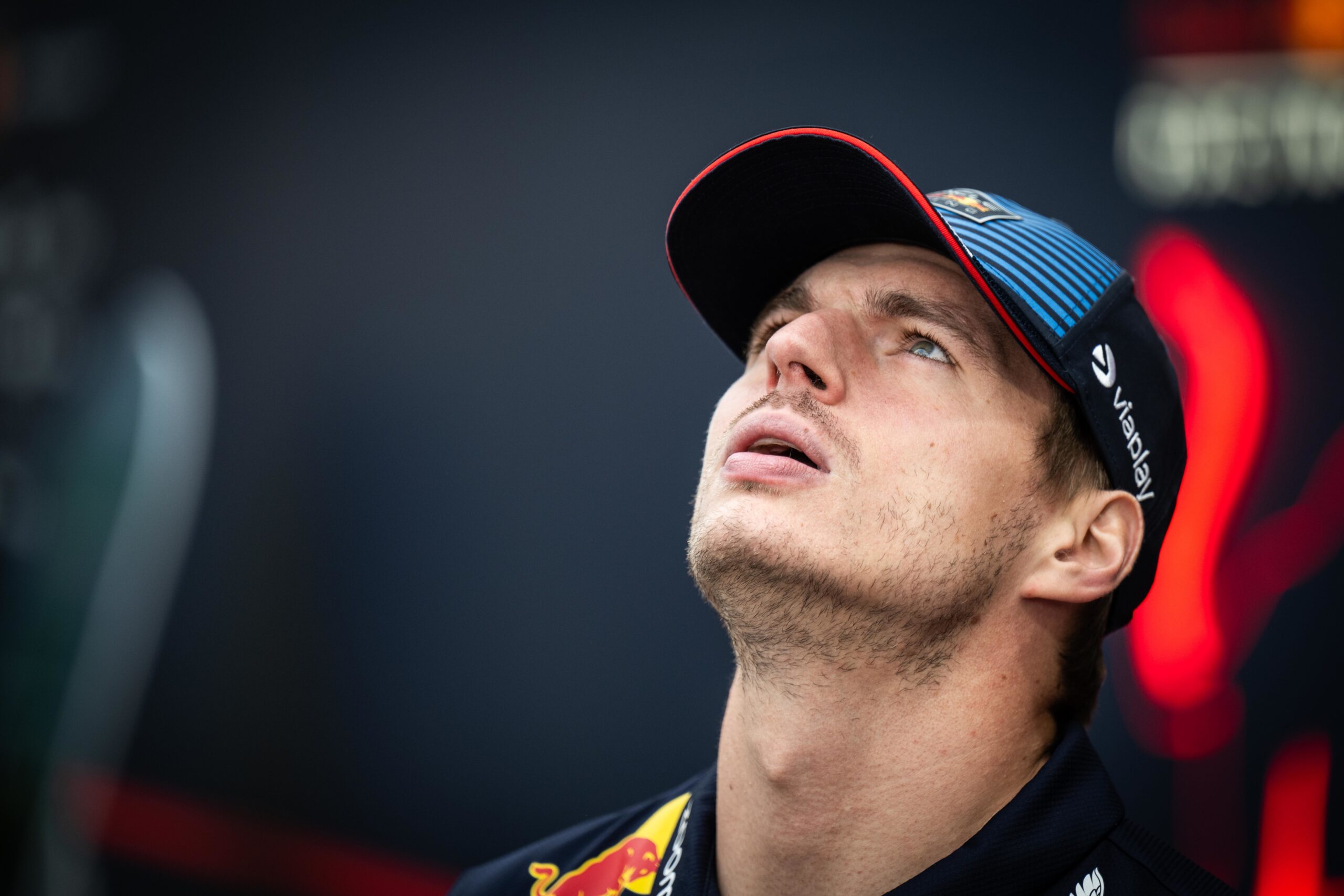 Verstappen straf