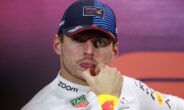 Verstappen vermoeiend