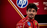 Charles Leclerc reflecteert op Singapore