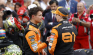 Lando Norris meer agressie nodig