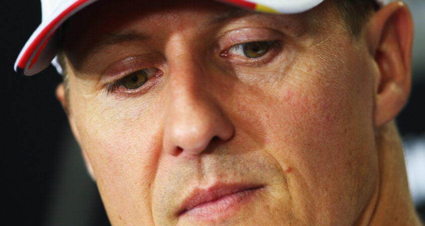 Michael Schumacher