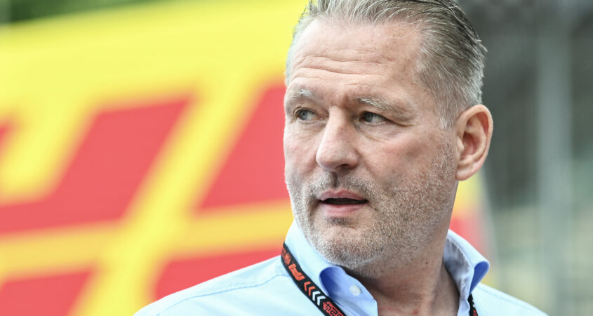 Jos Verstappen