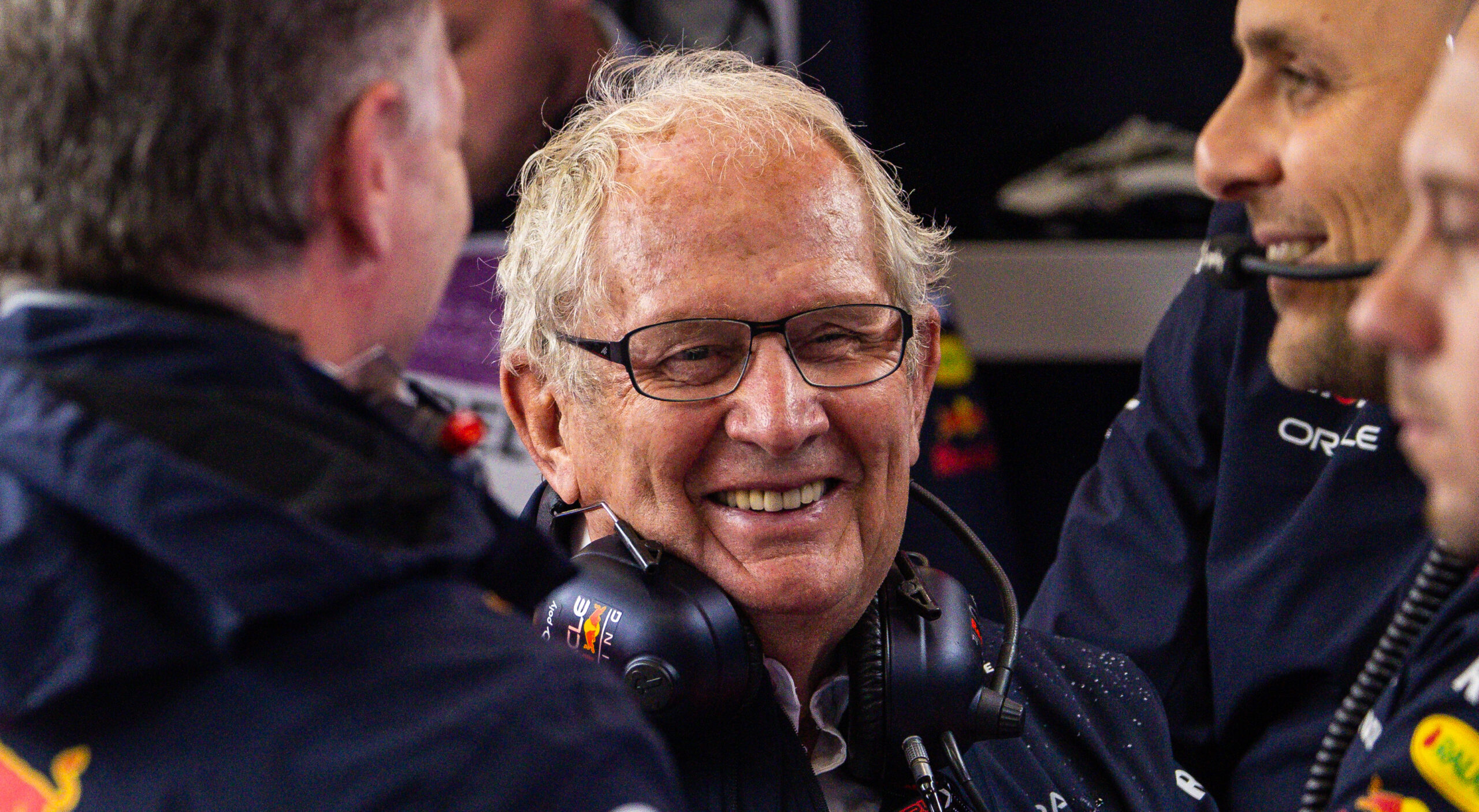 Helmut Marko