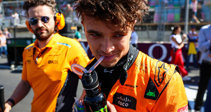 lando norris