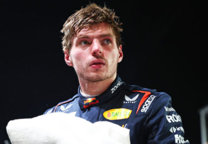 max verstappen