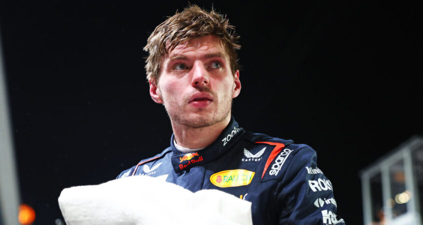 max verstappen