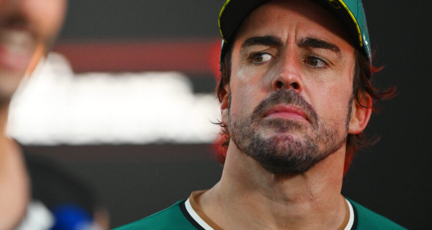 Fernando Alonso