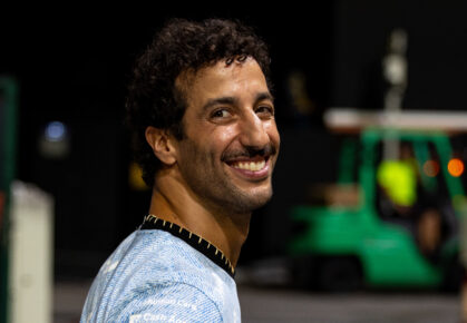 Daniel Ricciardo