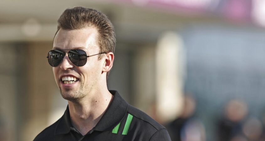 Daniil Kvyat