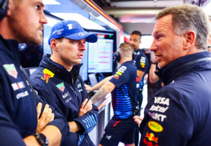 Red Bull Christian Horner