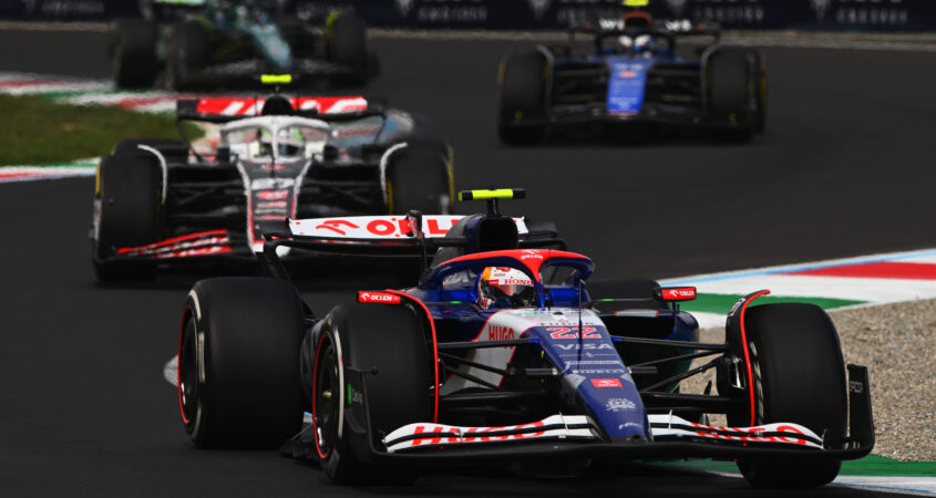 Pierre Gasly over straf Kevin Magnussen