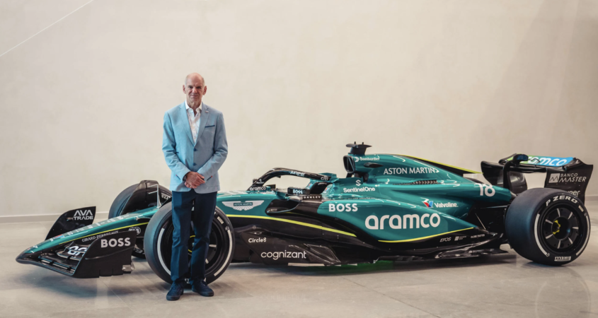 Adrian Newey