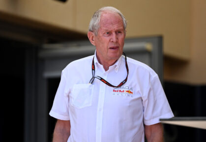 Helmut Marko