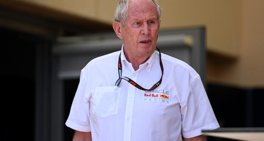 Helmut Marko