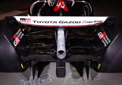 Toyota Formule 1